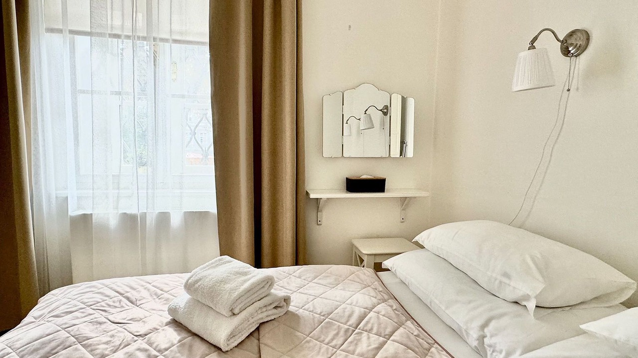 Photo of Bedroom in Josefov