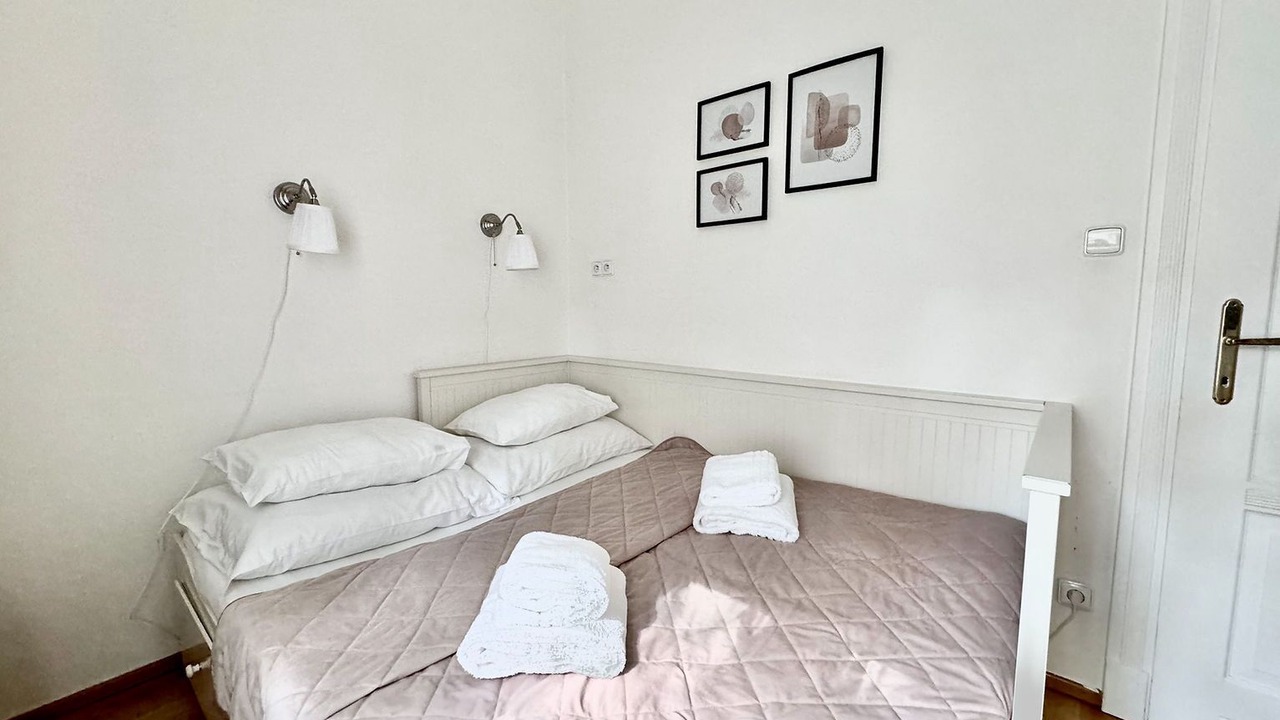 Photo of Bedroom in Josefov