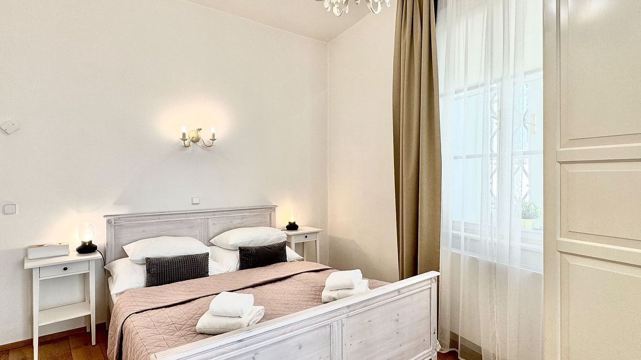 Photo of Bedroom in Josefov