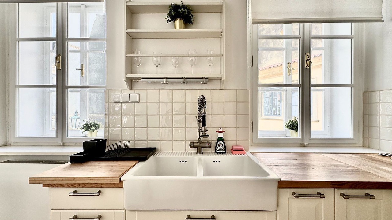 Photo of Bathroom in Josefov