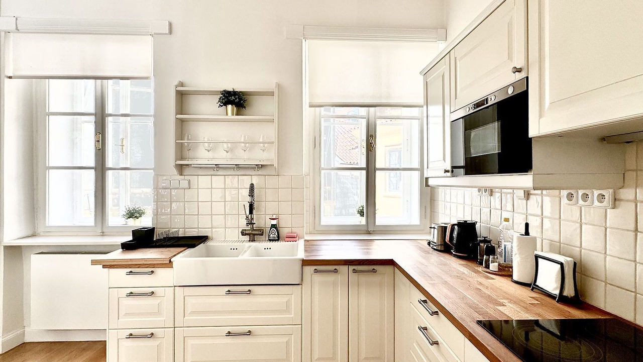 Photo of Kitchen in Josefov