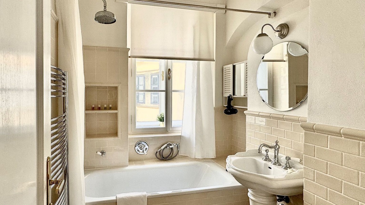Photo of Bathroom in Josefov
