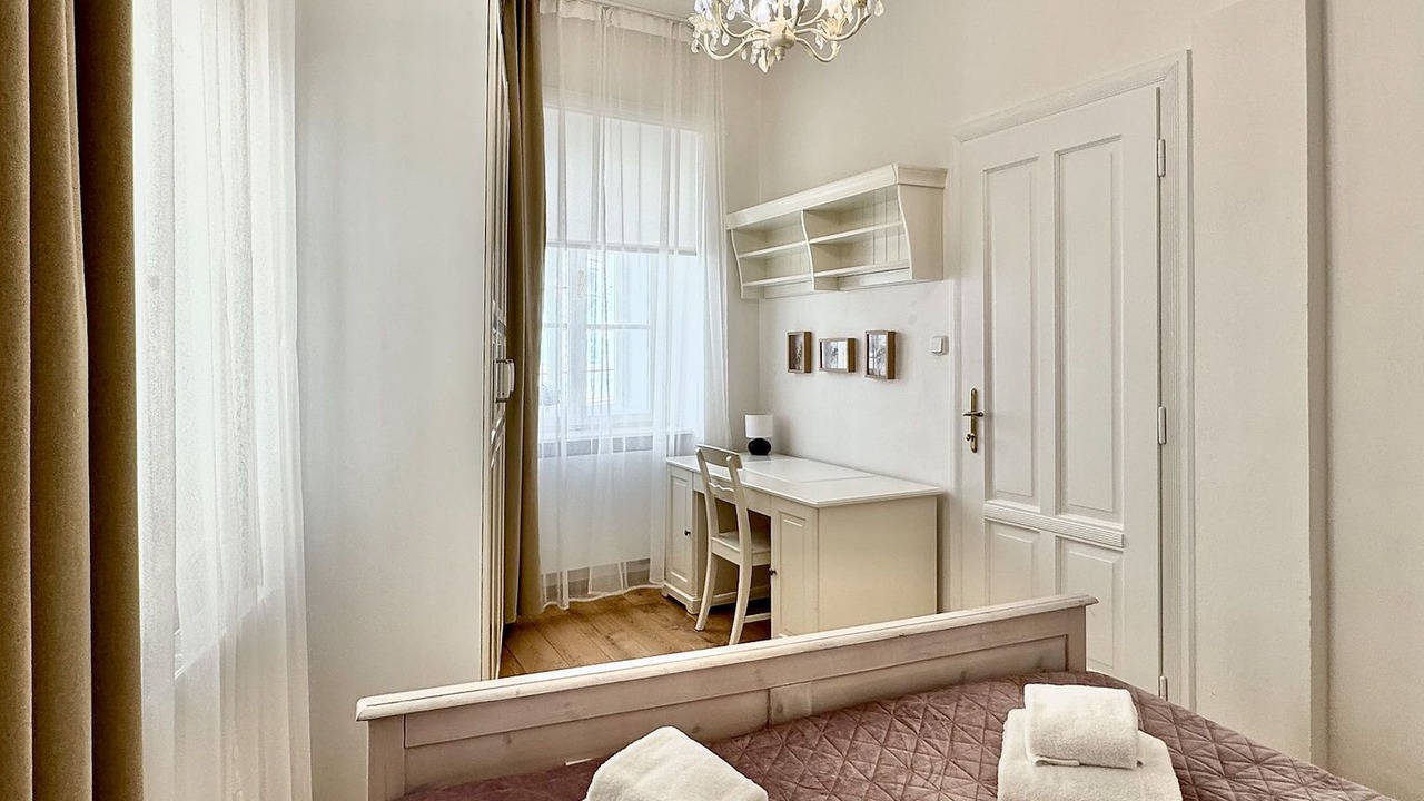 Photo of Bedroom in Josefov