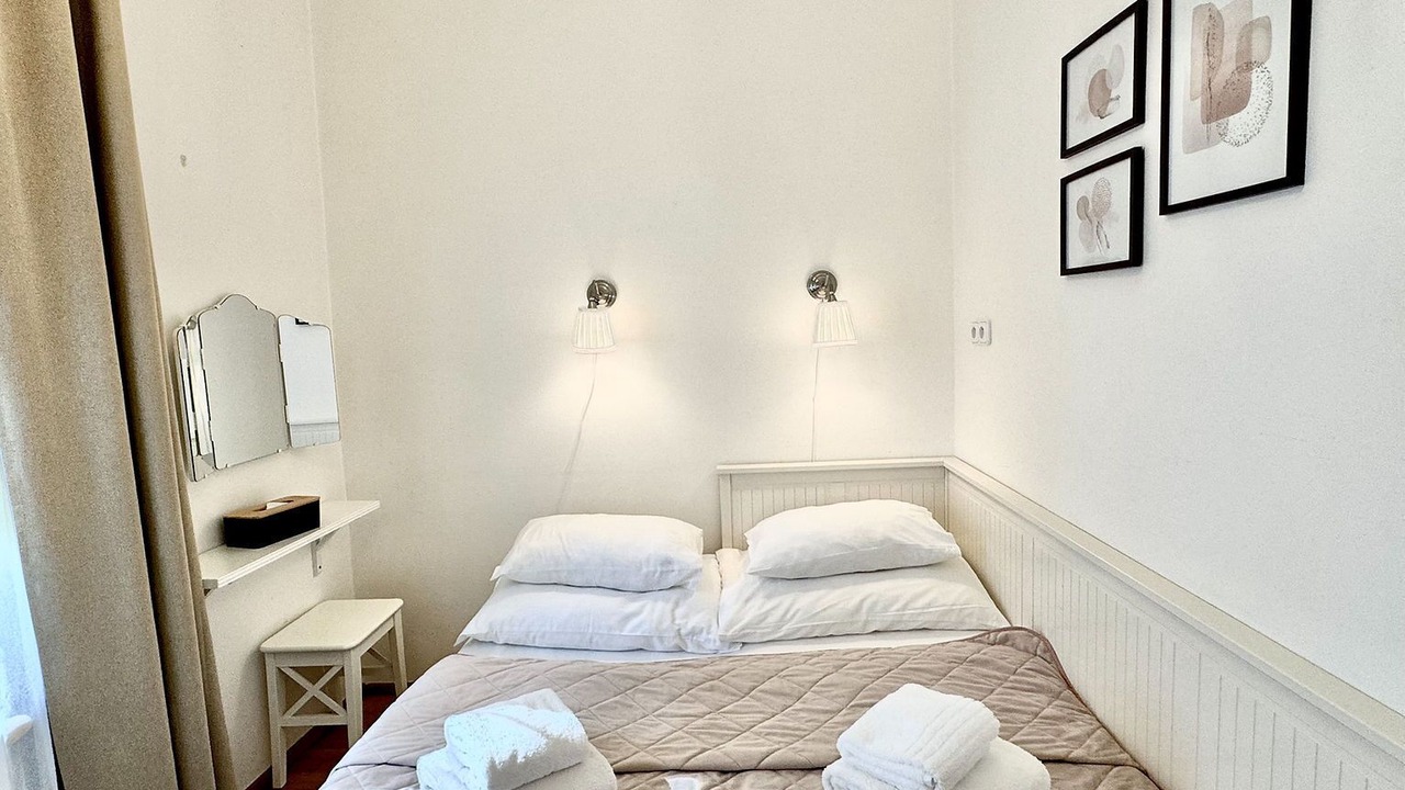 Photo of Bedroom in Josefov