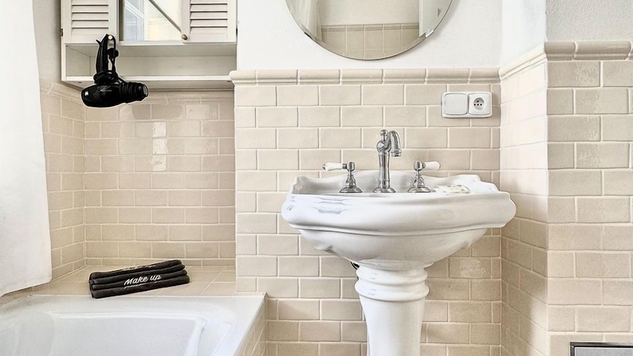 Photo of Bathroom in Josefov