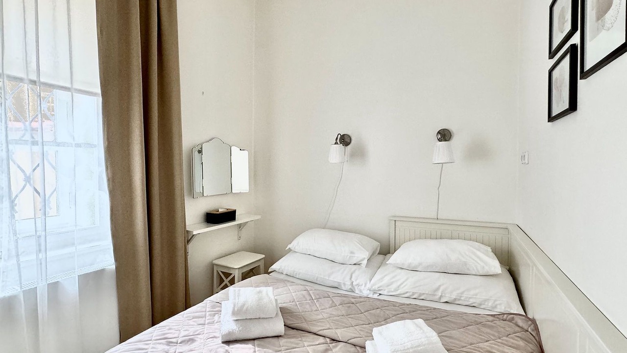 Photo of Bedroom in Josefov