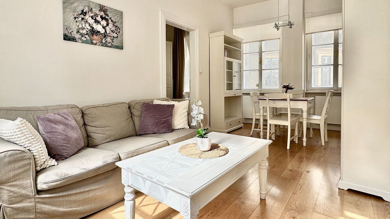 Photo of Livingroom in Josefov