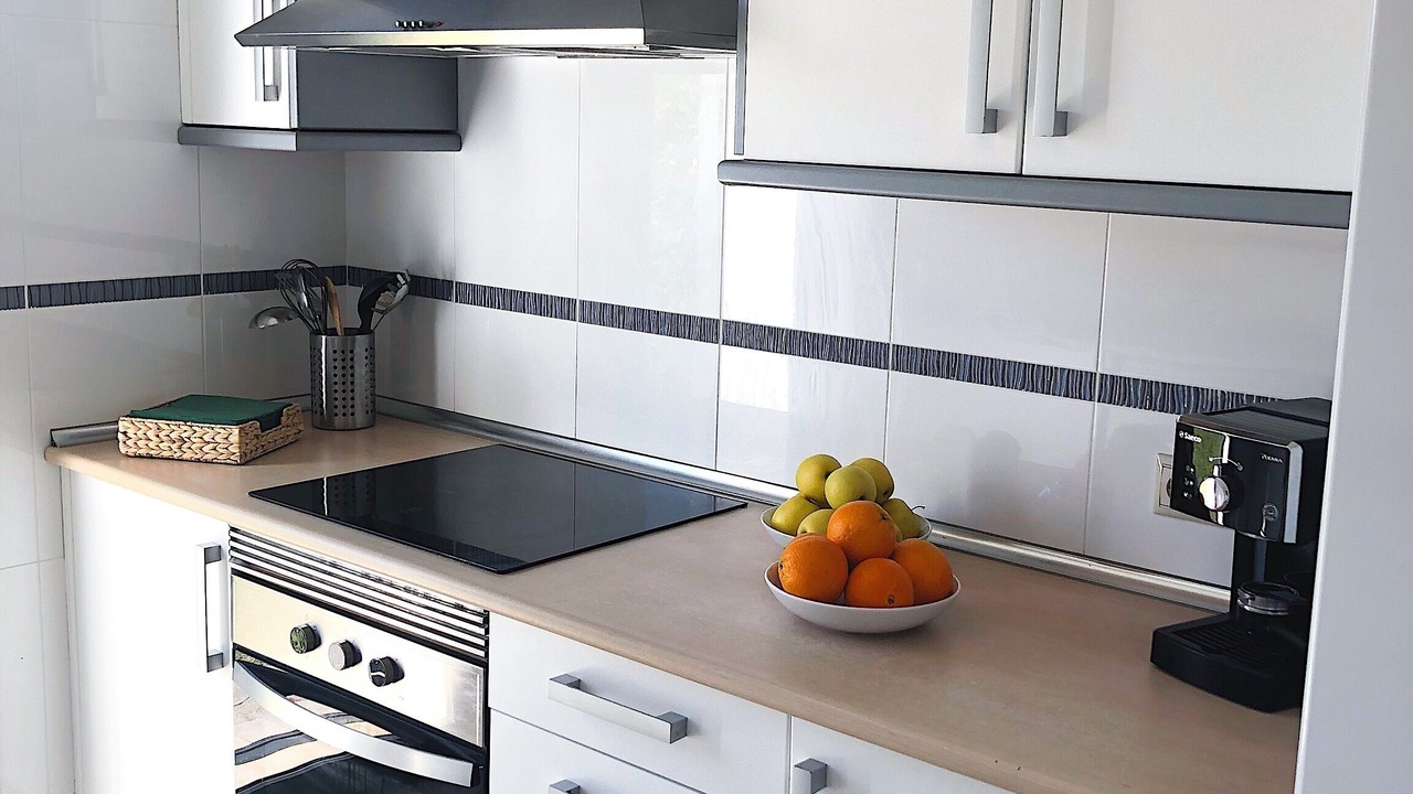 Photo of Kitchen in Cala'n Bosch