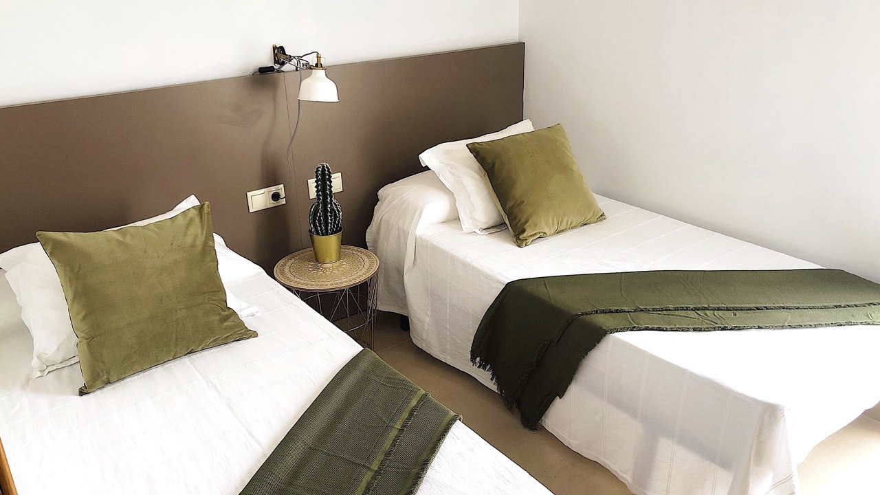 Photo of Bedroom in Cala'n Bosch