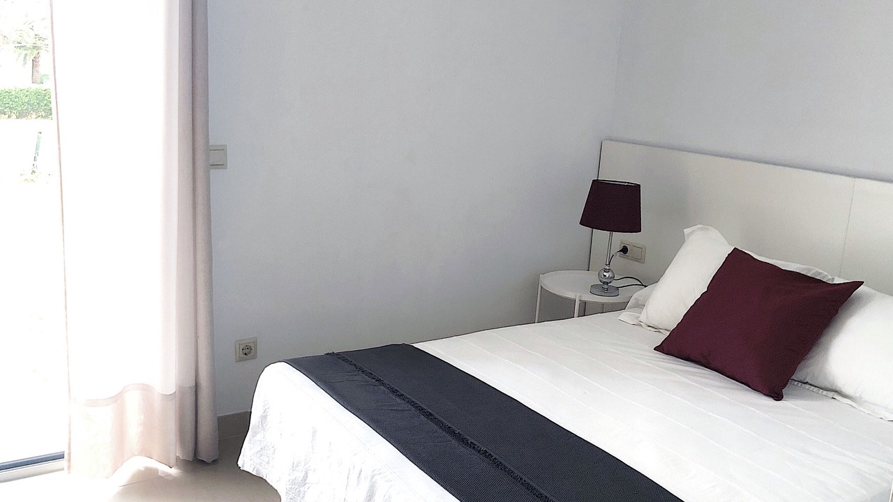 Photo of Bedroom in Cala'n Bosch