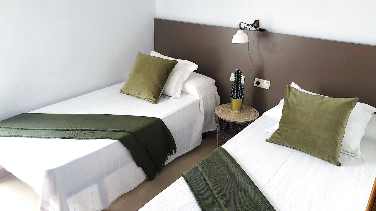 Photo of Bedroom in Cala'n Bosch