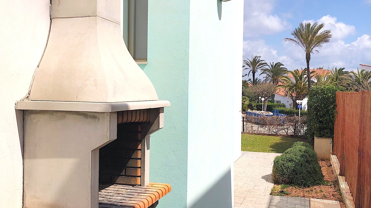 Photo of Patio Balcony in Cala'n Bosch