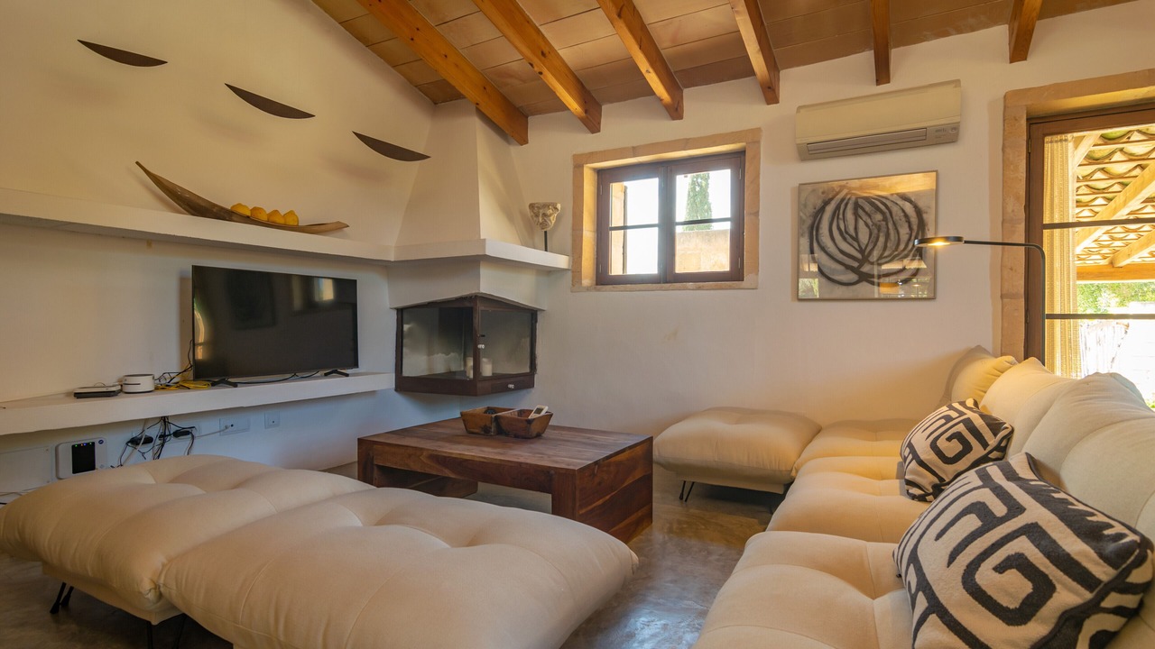 Photo of Livingroom in Sant Llorenc des Cardassar