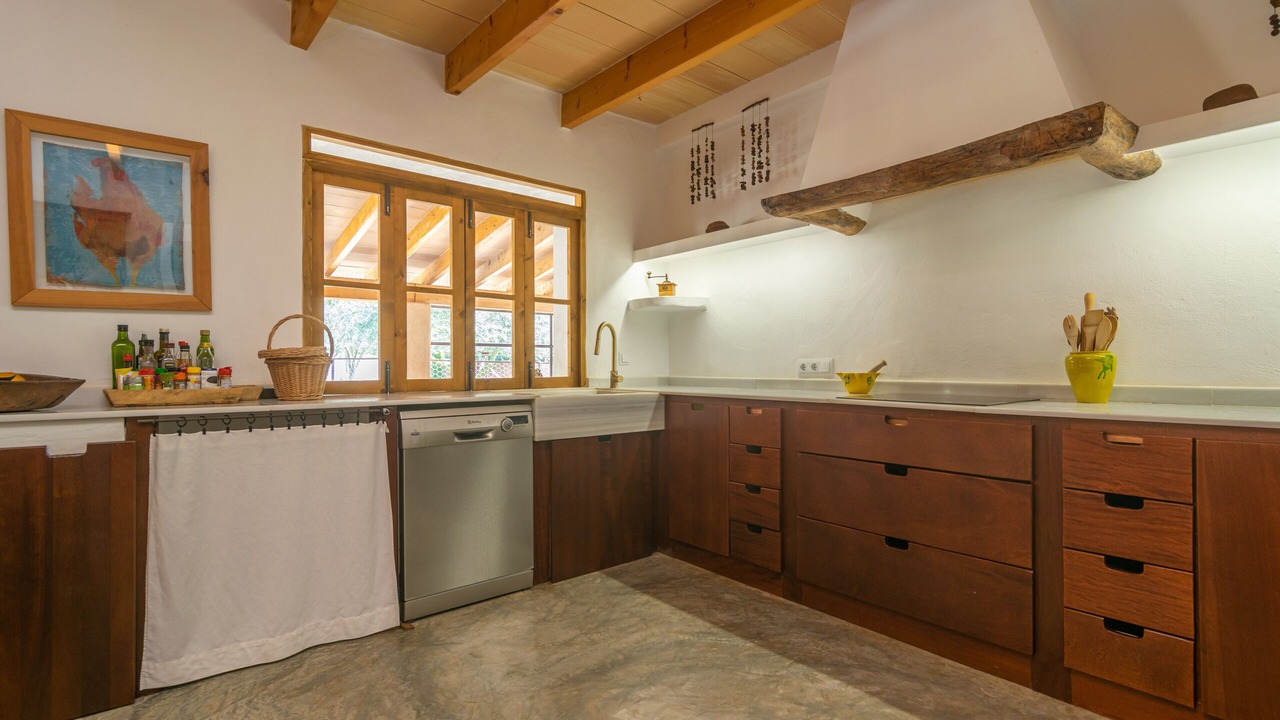 Photo of Kitchen in Sant Llorenc des Cardassar