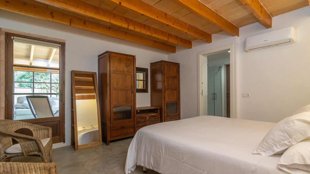 Photo of Bedroom in Sant Llorenc des Cardassar