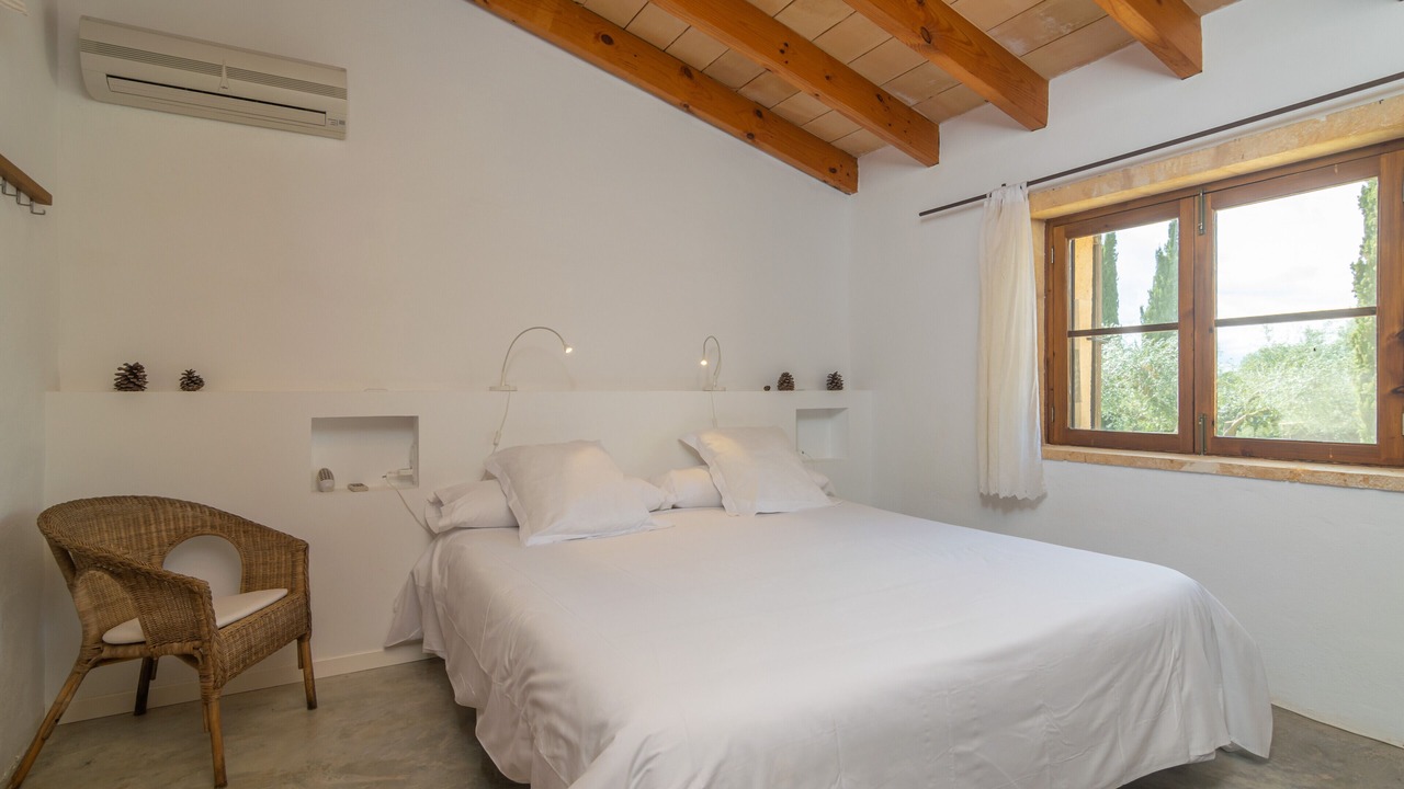 Photo of Bedroom in Sant Llorenc des Cardassar
