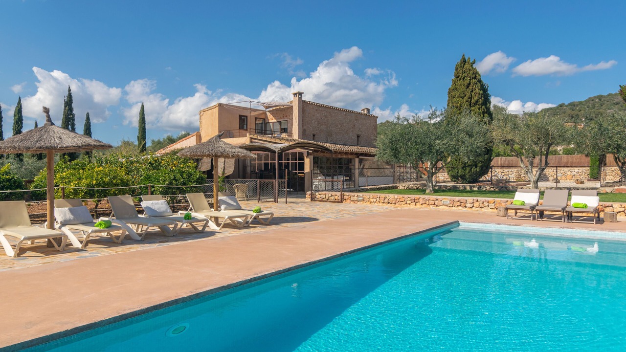 Photo of Outdoor in Sant Llorenc des Cardassar