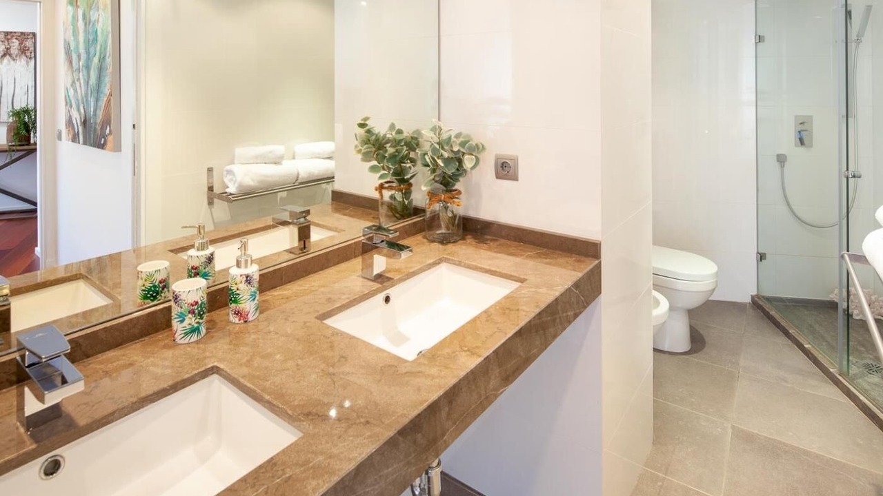 Photo of Bathroom in Centro