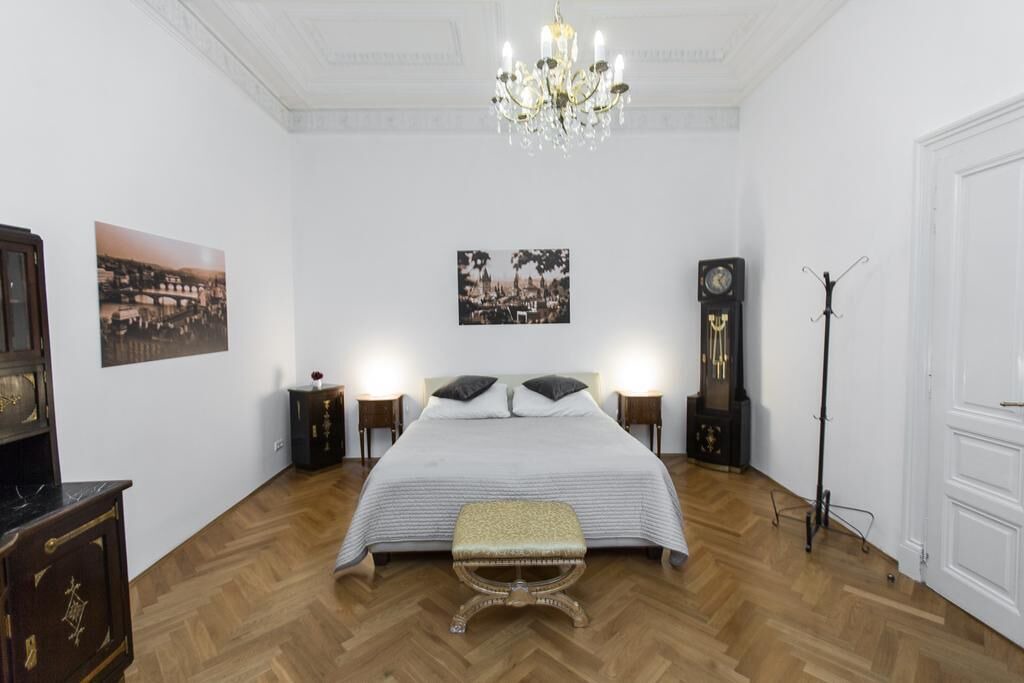 Photo of Bedroom in Hradcany