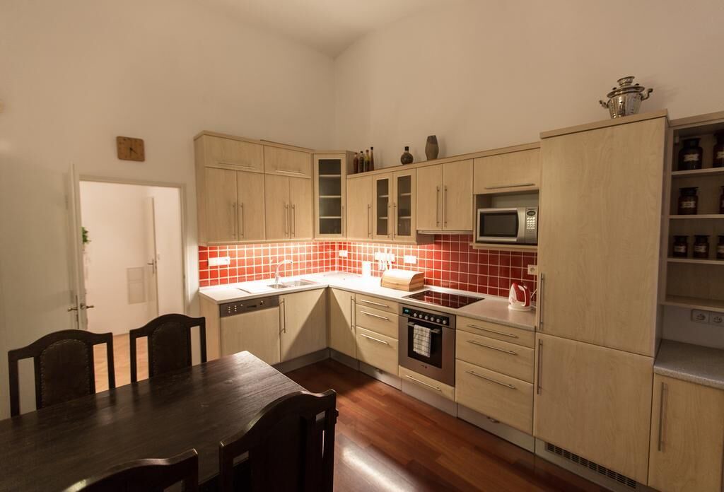 Photo of Kitchen in Hradcany