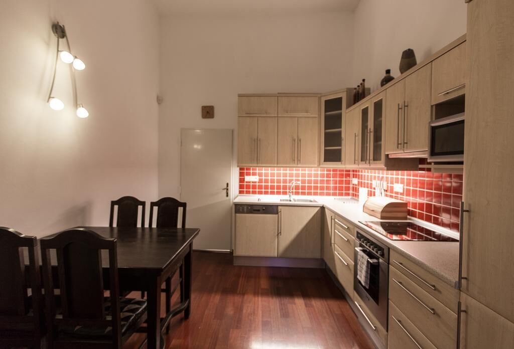Photo of Kitchen in Hradcany