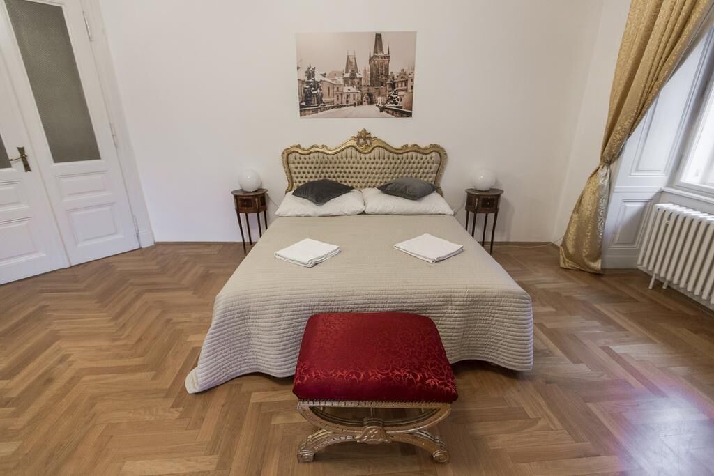 Photo of Bedroom in Hradcany