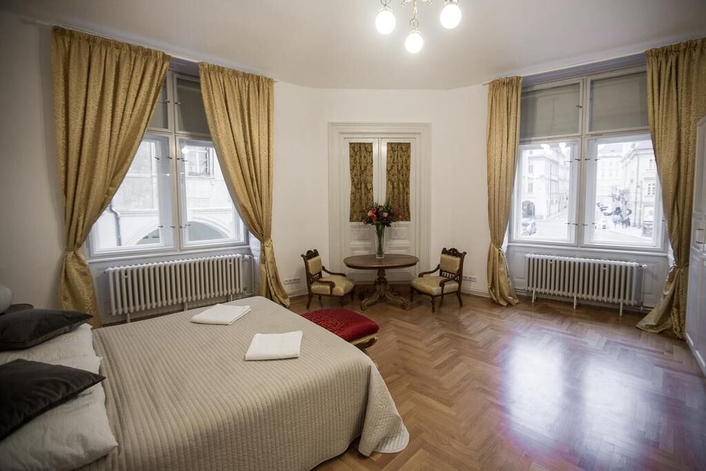 Photo of Bedroom in Hradcany