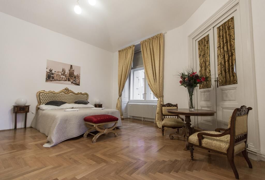 Photo of Bedroom in Hradcany