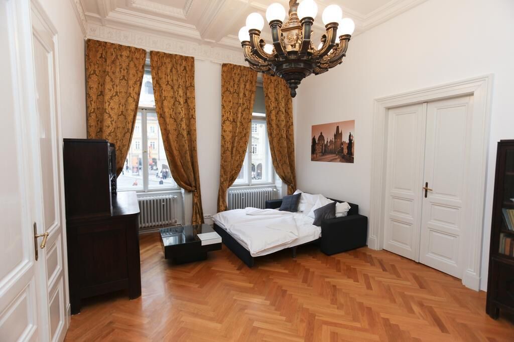 Photo of Bedroom in Hradcany
