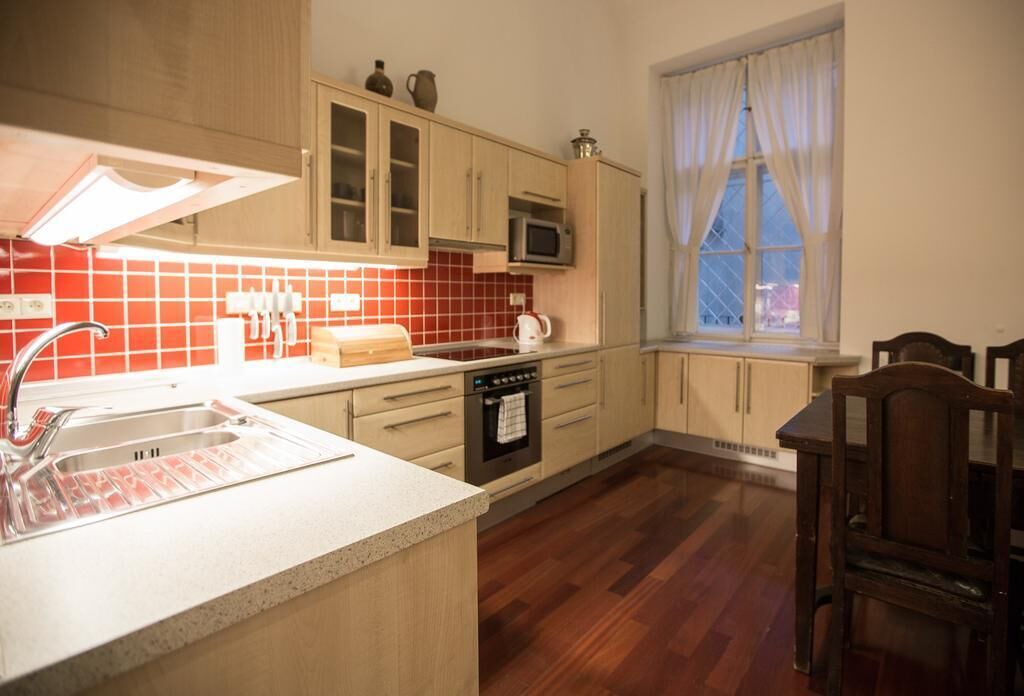 Photo of Kitchen in Hradcany