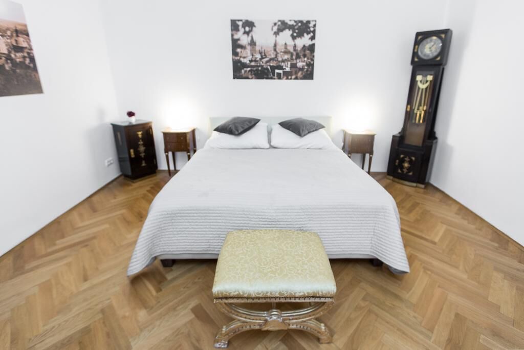 Photo of Bedroom in Hradcany