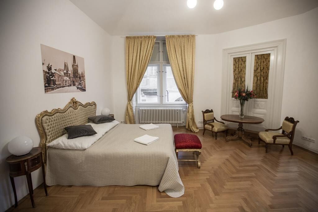 Photo of Bedroom in Hradcany