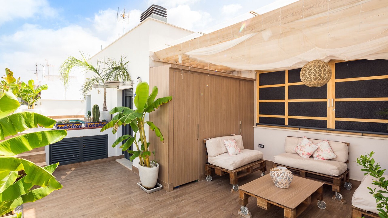 Photo of Patio Balcony in San Vicente