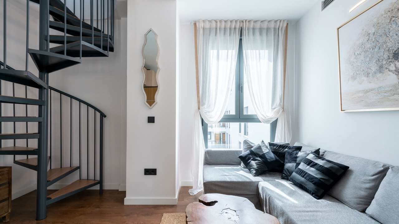 Photo of Livingroom in San Vicente