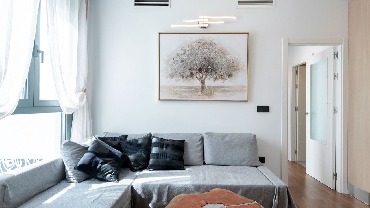 Photo of Livingroom in San Vicente