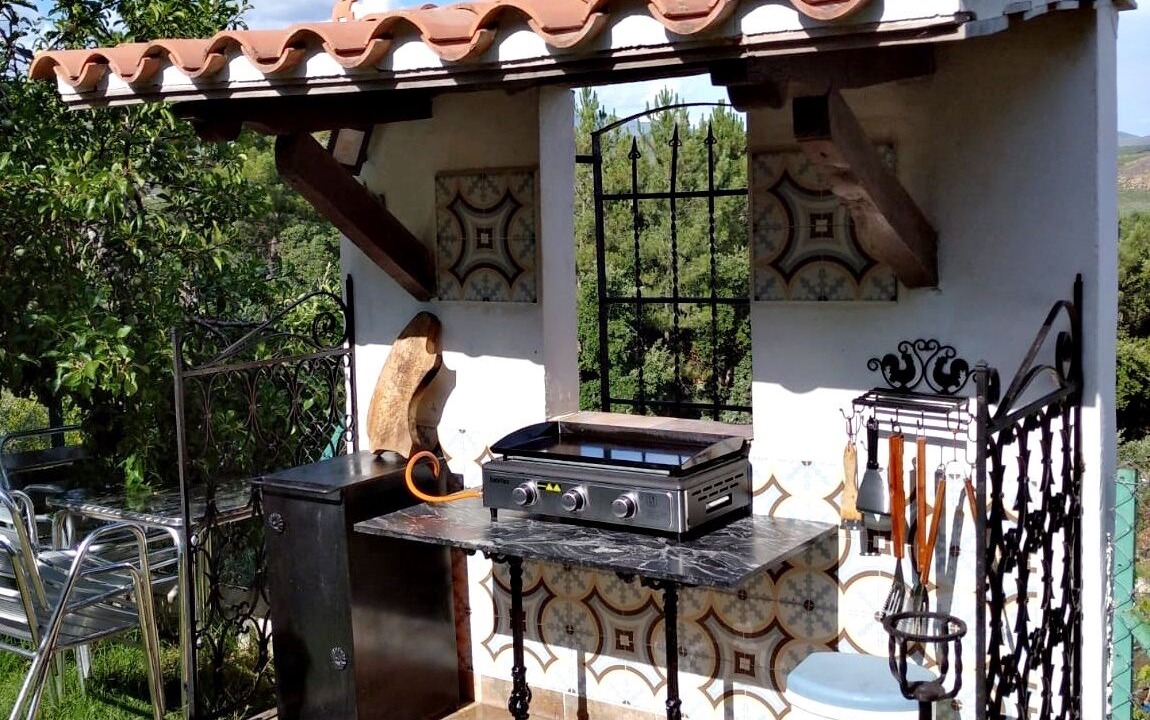 Photo of Patio Balcony in Acebo