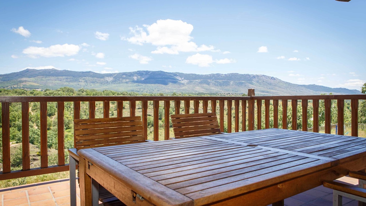 Photo of Outdoor in Horcajuelo de la Sierra