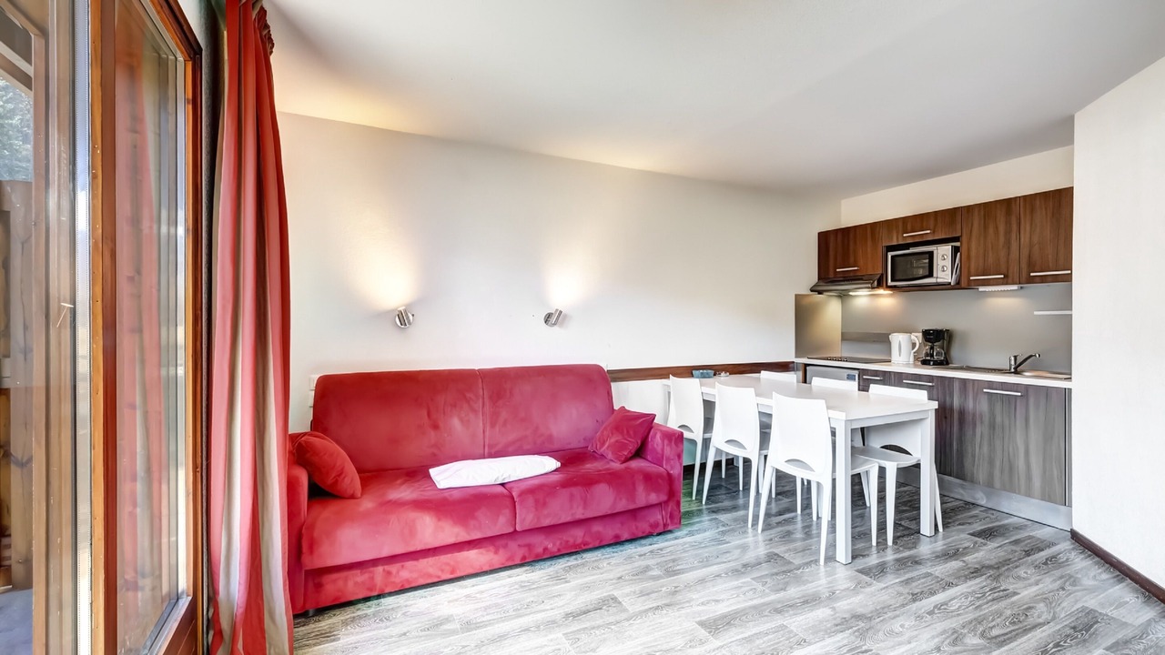 Photo of Livingroom in Morillon