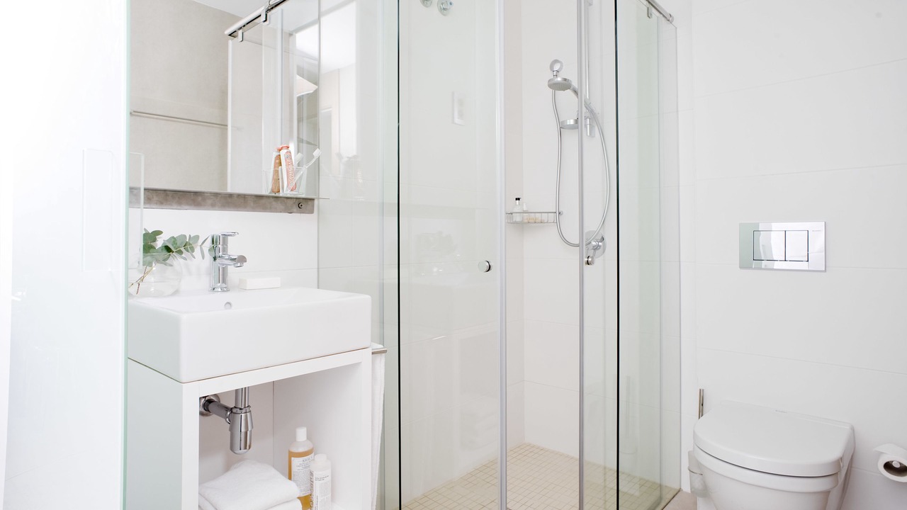Photo of Bathroom in La Sagrada Familia