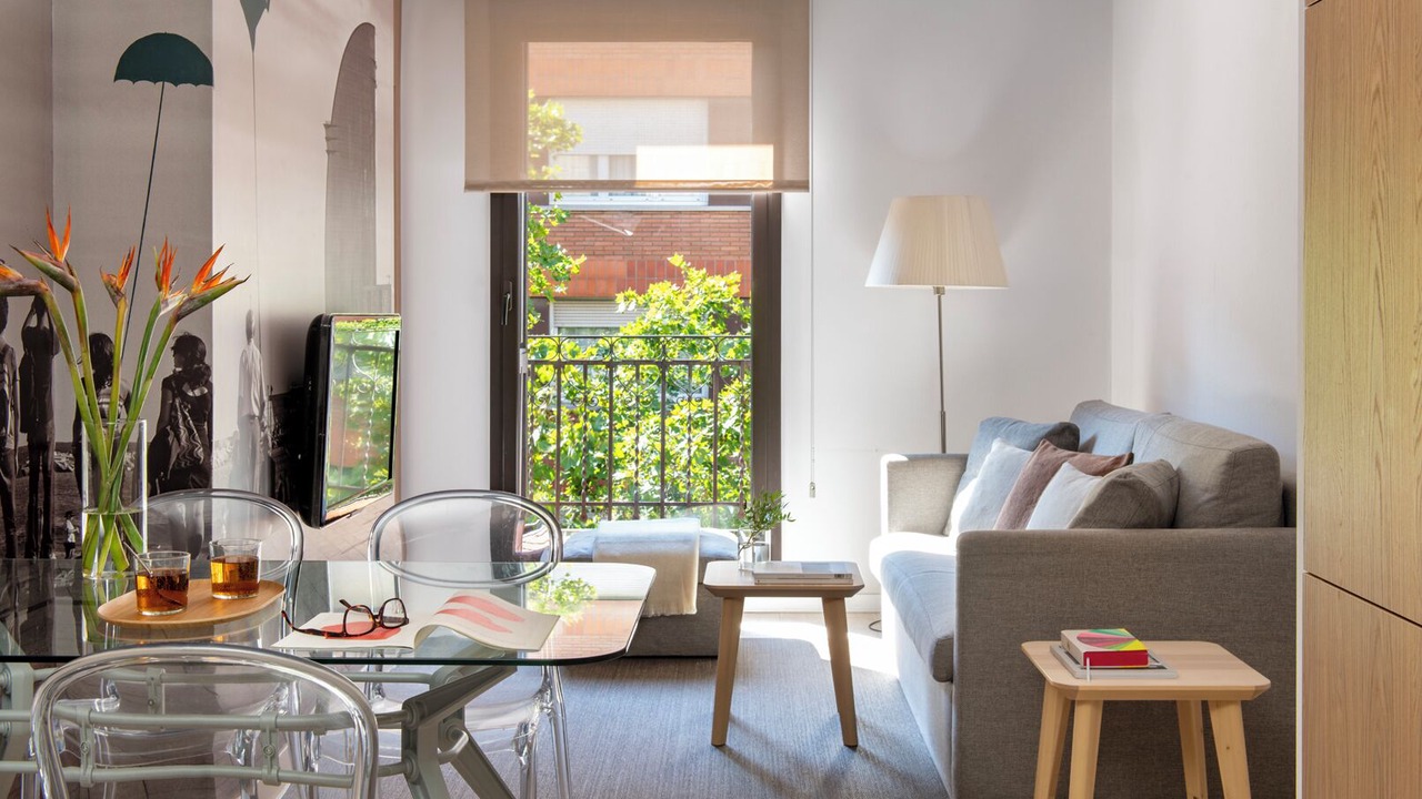 Photo of Livingroom in La Sagrada Familia