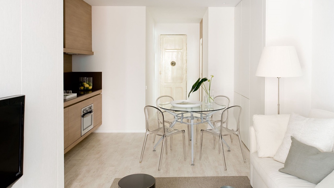 Photo of Bedroom in La Sagrada Familia