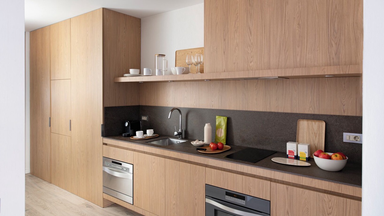 Photo of Kitchen in La Sagrada Familia