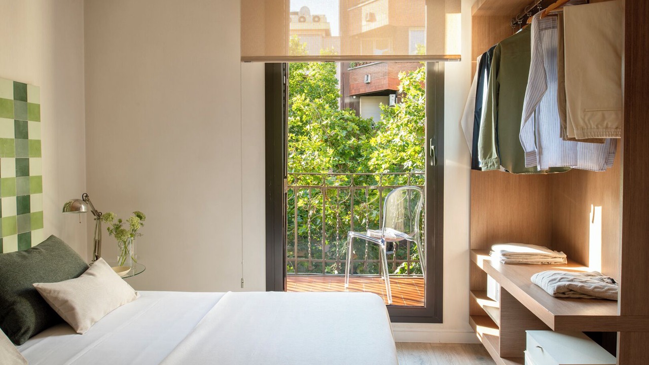 Photo of Bedroom in La Sagrada Familia