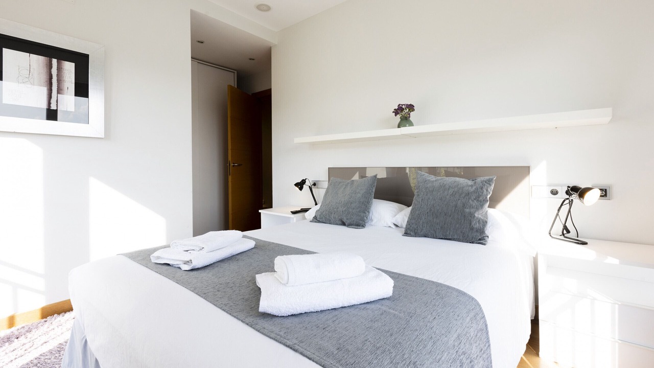 Photo of Bedroom in Hondarribia