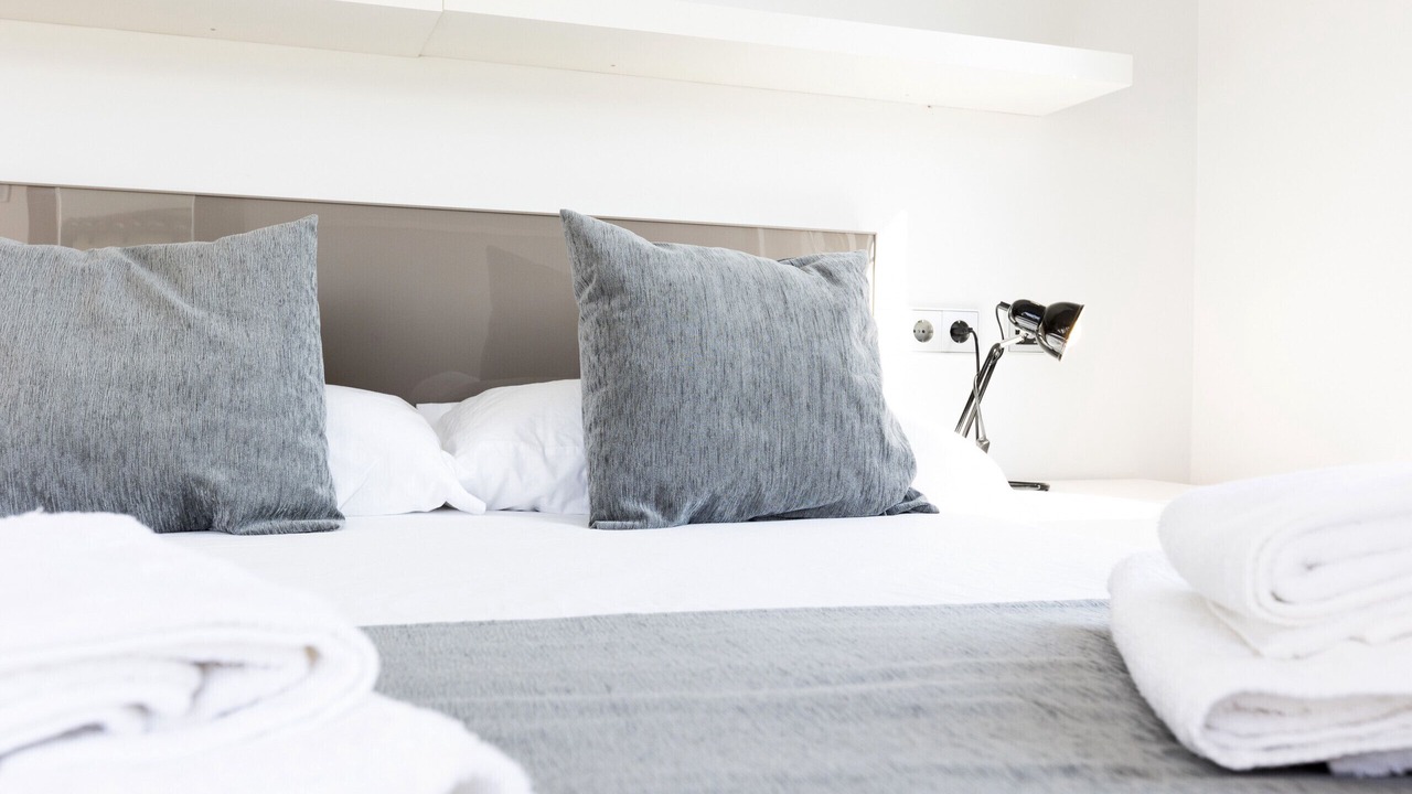 Photo of Bedroom in Hondarribia