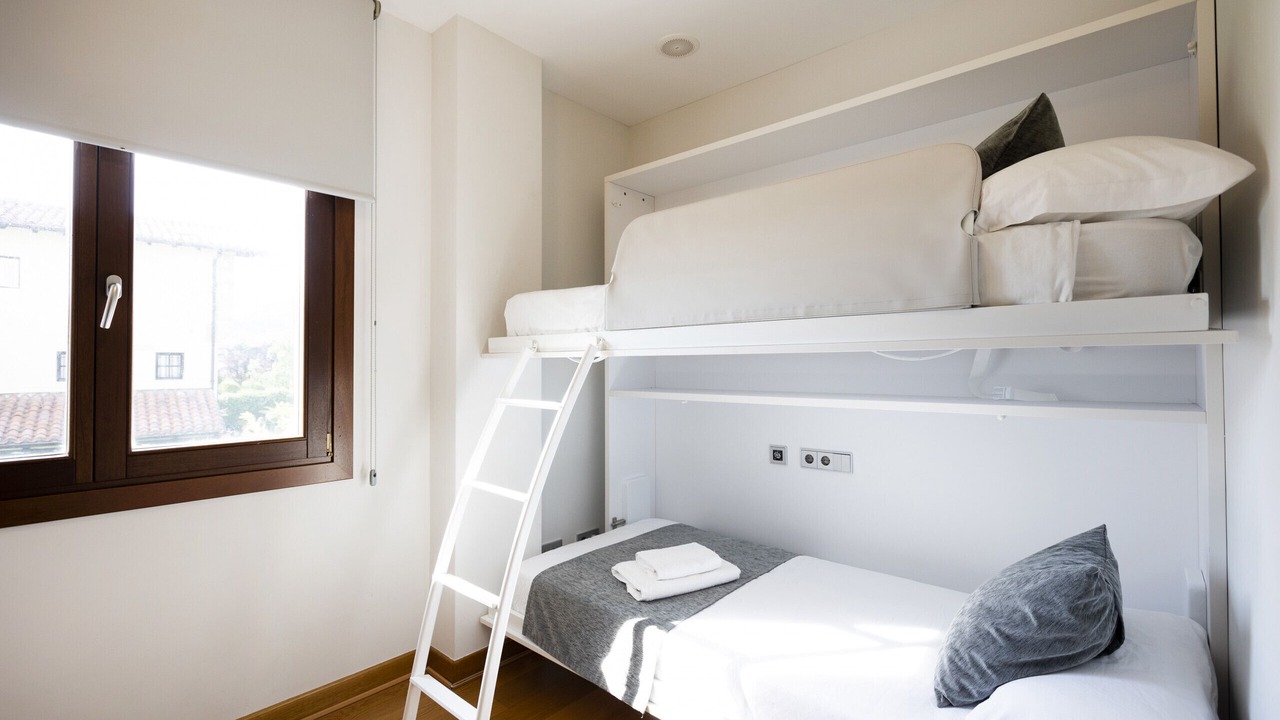 Photo of Bedroom in Hondarribia