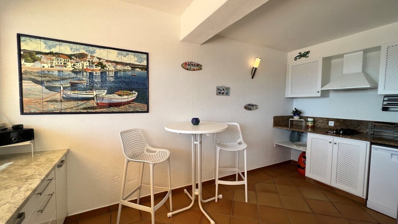 Photo of Kitchen in El Mas Fumats
