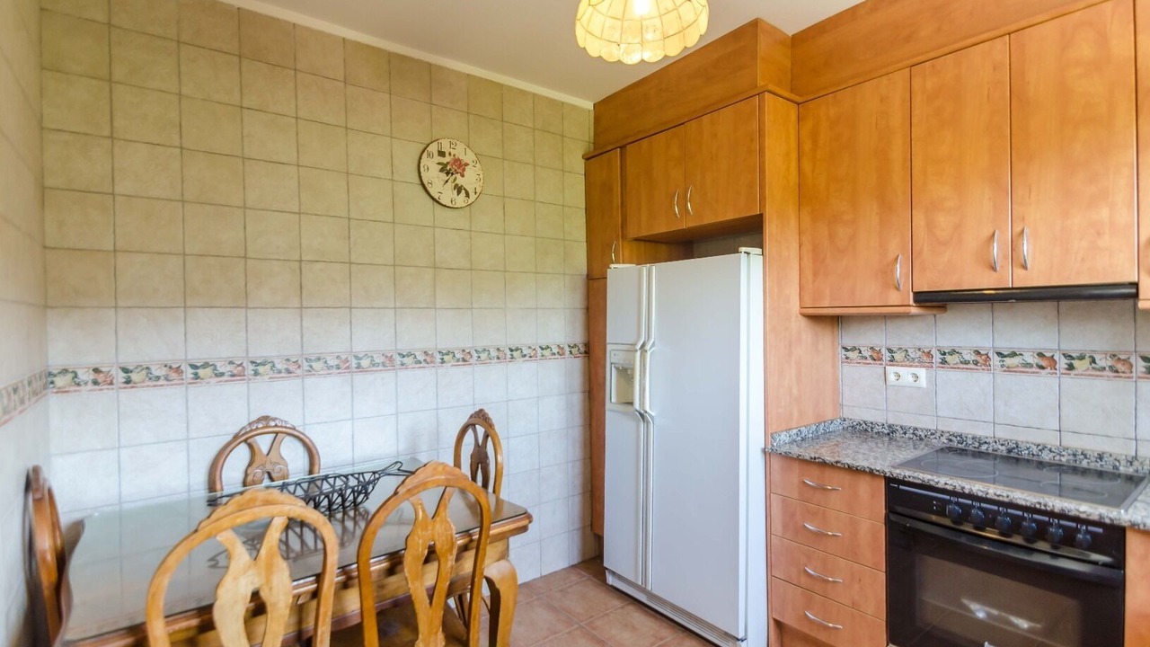Photo of Kitchen in Mont Barbat