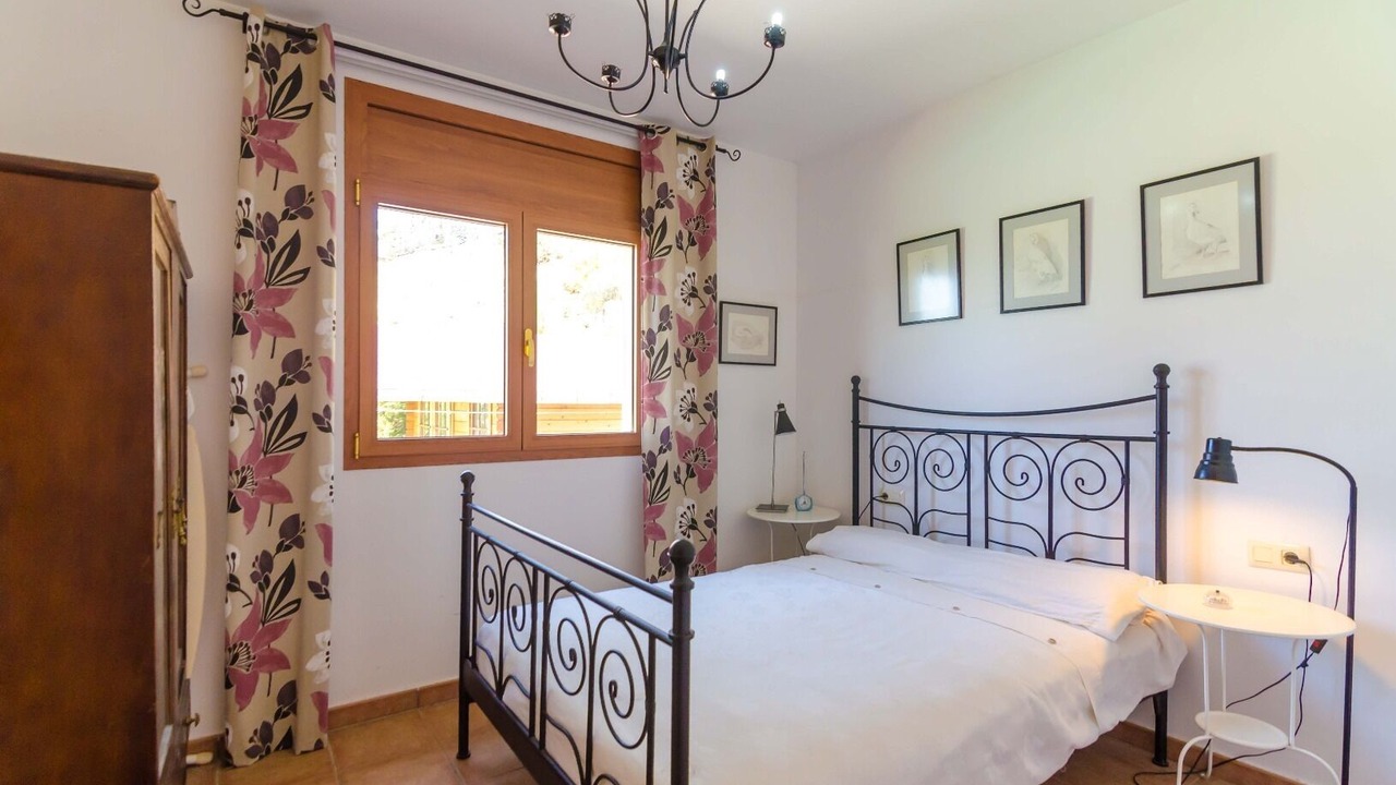 Photo of Bedroom in Mont Barbat