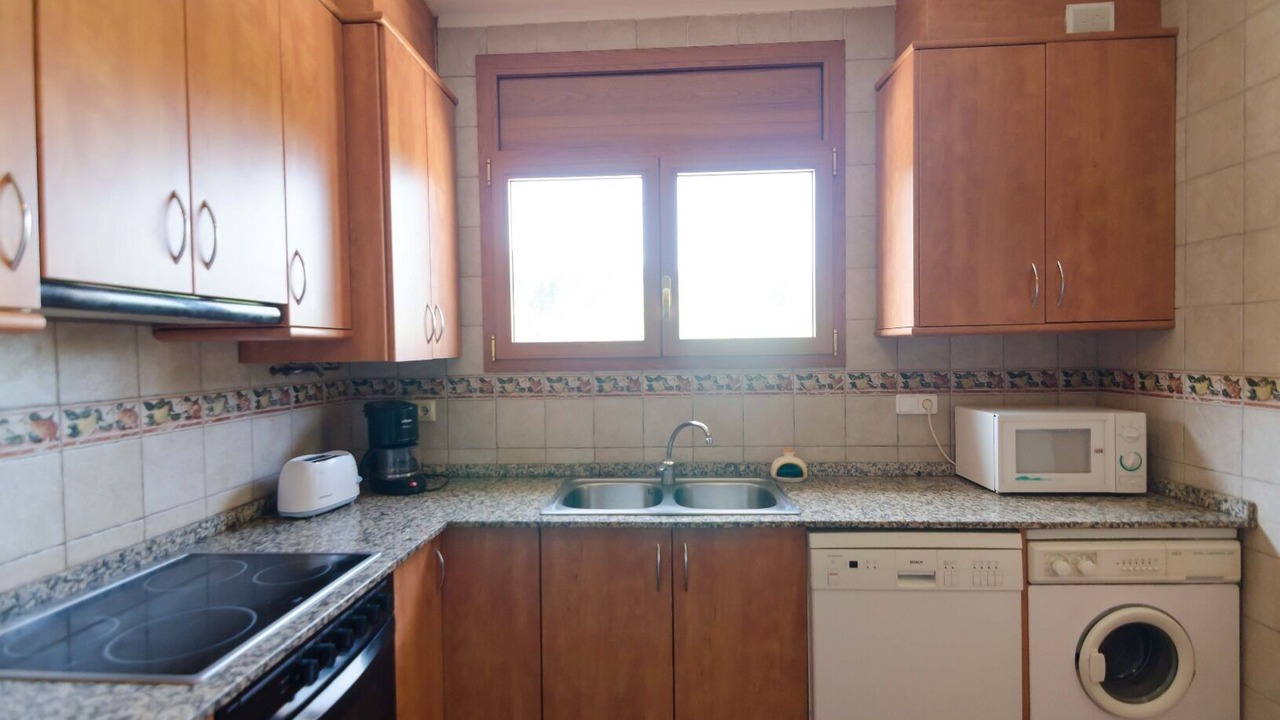 Photo of Kitchen in Mont Barbat